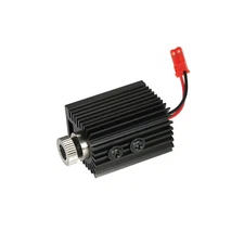 1000Mw 405Nm Engraving Laser Module Blue Violet Laser Head Input 5V DC