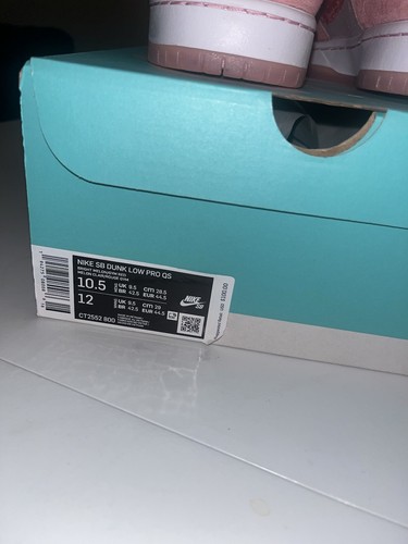 Size 10.5 - Nike Dunk Low SB x StrangeLove Valentines Day - Picture 6 of 6