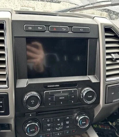 2017-2020 FORD F250SD F350SD RADIO Info 8 Display Touch Screen ONLY GENUINE OEM Foto 4 de 4