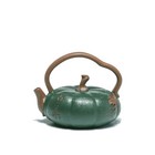 100ml Tea Pot Real Yixing Zisha Clay Full Handmade Kungfu Teapot Loop Handle New