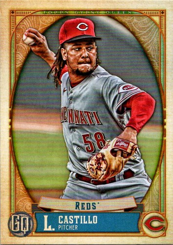 2021 Topps Gypsy Queen Baseball Base. -PICK YOUR CARD - Picture 52 of 390