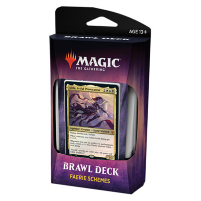Mtg Brawl Deck | eBay