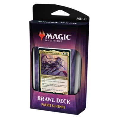 Mtg Brawl Deck | eBay
