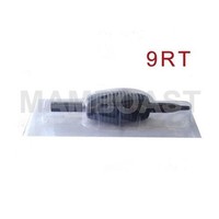 Disposable Tube And Grip Set For Tattoo Machine - 9rt Tip Disposable Tube And Grip Set For Tattoo Machine - 9rt Tip