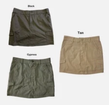 Social Standard by Sanctuary Women's Hero Cargo Mini Skirt Size XL Choose Color