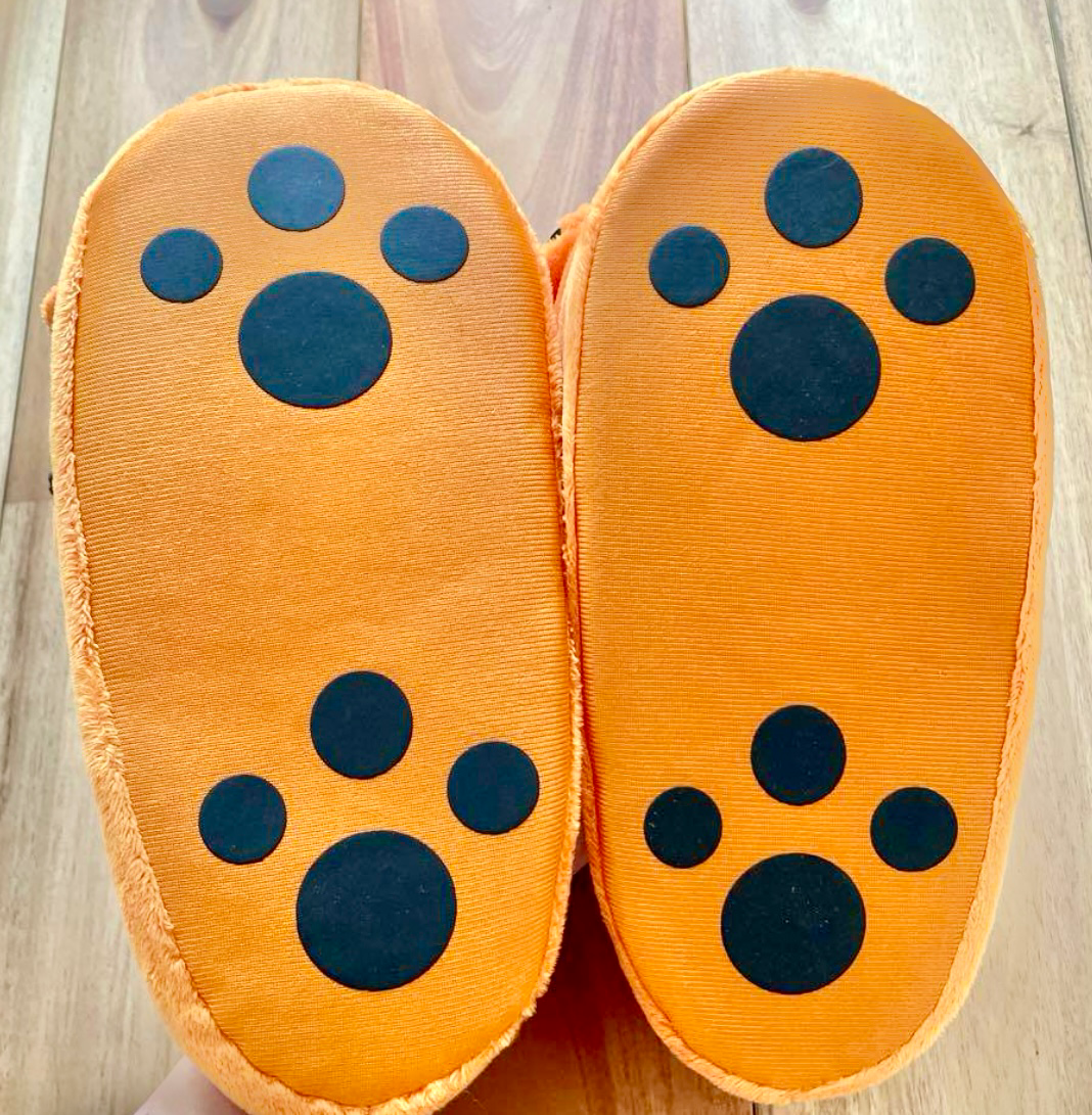 東京ディズニーリゾート　スリッパ　チャンドゥ DisneySea Chandu Slipper Sindbad's Storybook Voyage Tokyo Disney