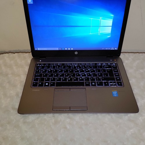ONE DAY SALE - RRP £1180 HP i7 3.00GHz Laptop 16GB RAM 256GB SSD 14 Inches - Picture 7 of 12