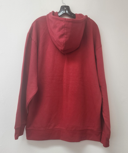 New Men XL Champion Brand Indiana University Hoodie Sweatshirt - Color Red - Picture 2 of 9