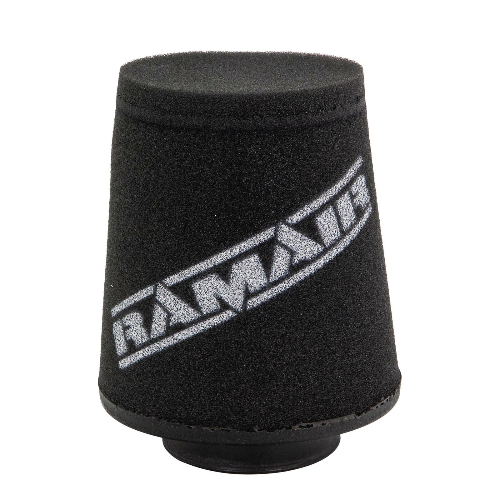 Ramair Performance Universal Induction Intake Cone Air Filter - 60mm ID Offset