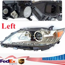 For Lexus ES350 ES300h 2013-2015 Xenon HID Headlight Assembly Driver Left Side