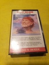 Island in the Sea Willie Nelson Cassette