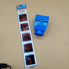 35mm Slide Viewer & N.Y. City New York Travel tourist Statue of Liberty vintage