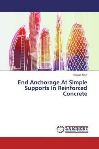 Thumbnail - End Anchorage At Simple Supports In Reinforced Concrete 3179