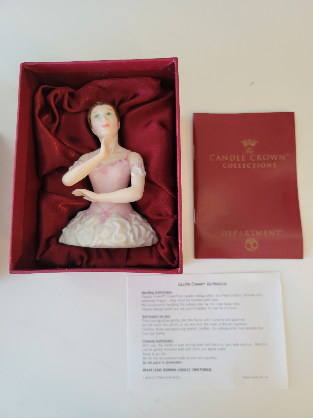 Click here to see eBay Auction