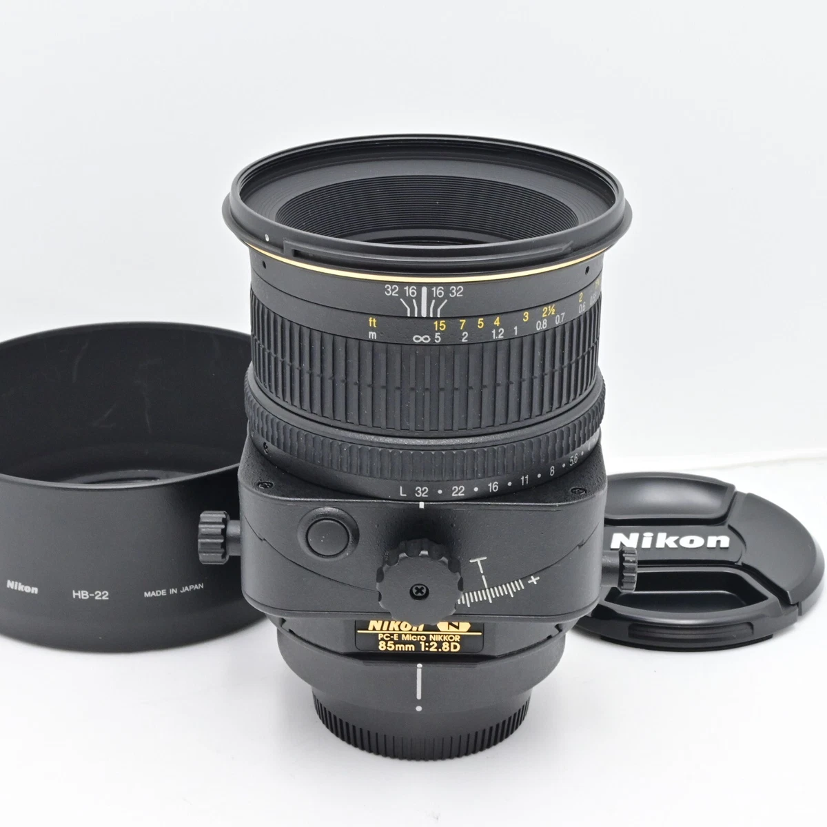 Nikon PC-E Micro NIKKOR 85mm Camera Lenses for sale | eBay