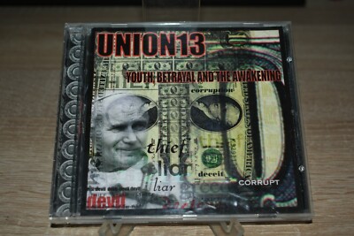 Union13. Youth, betrayal and the awakening. #9