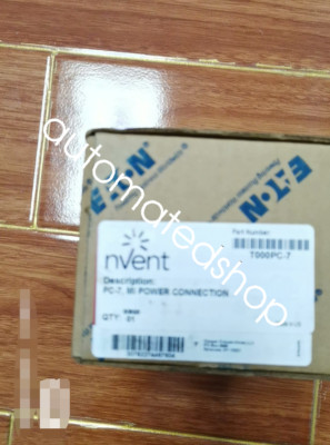 NEW NVENT PC-7 Connection Box Shipping DHL or FedEX