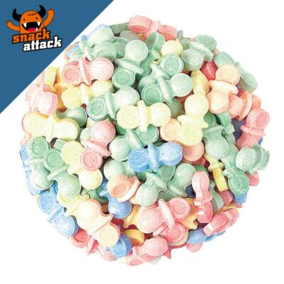 OH BABY CANDY PACIFIERS ~ Sweet Soothing Suckers ~ 1lb ~ BEST PRICE