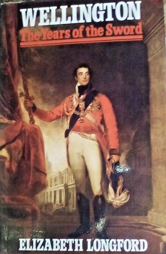 BOOK WELLINTON THE YEARS OF THE SWORD 548 PAGES ILLUSTRATED FIRST EDITION - Picture 6 of 6