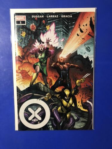 X-MEN #1 1st Print Duggan Variant Appearance House of X HICKMAN Comic 2019 NM+ - Picture 1 of 1