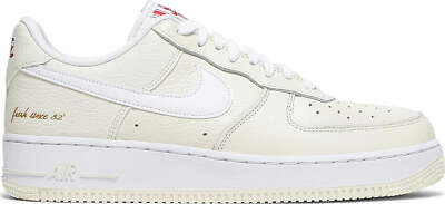 [CW2919-100] Mens Nike Air Force 1 Low '07 Premium 'Popcorn'