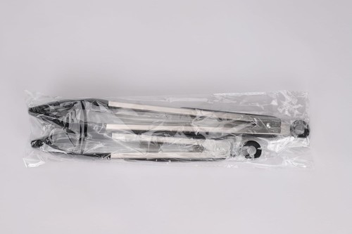 Premium Stainless Steel Locking Kitchen Tongs with Silicon Tips,Set of 2-9", 12" - Picture 2 of 10