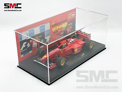 GP REPLICAS 1:18 Ferrari F1 F310B Michael Schumacher Canada GP REPLICAS 1:18 Ferrari F1 F310B Michael Schumacher Canada