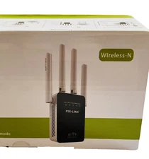 Range Extender PIX-LINK LV-WR09 WiFi Range Extender New in Box