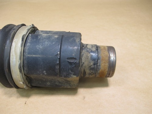 🥇15-16 MINI COOPER R61 R60 COUNTRYMAN AWD M/T FRONT RIGHT OUTPUT AXLE SHAFT OEM - Picture 11 of 12