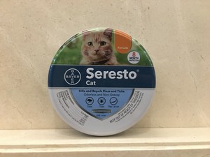 ebay cat flea collars