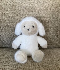 Jellycat Toppity Lamb Sheep Plush Soft Toy Rare Retired