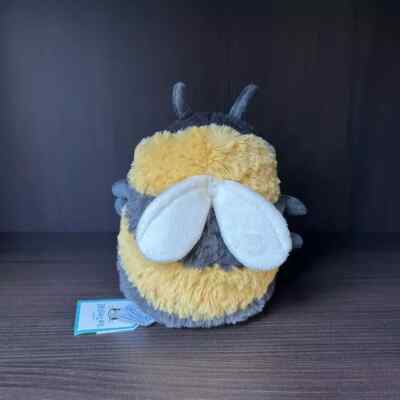 ORIGINAL RELEASE Jellycat Albee Bee - RARE - Brand New - Free Fast