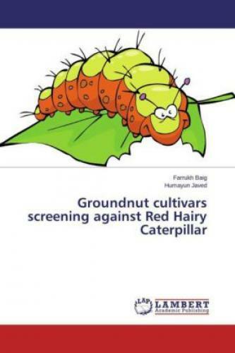 Thumbnail - Groundnut Cultivars Screening Against Red Hairy Caterpillar 3158