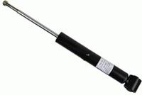 Sachs 170 141 Gasdruck StoßDäMpfer Untenauge Twin-Tube FüR Audi
