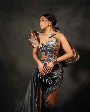 BEAUTIFUL Bonang Matheba 8X10 Photo