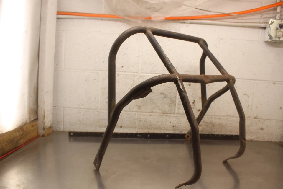 Honda Odyssey 250 1979 FL250 parachoques delantero C402 Foto 2 de 4