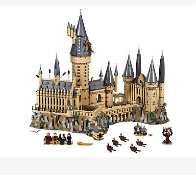 Lego Harry Potter Hogwarts Catle Trem Forbidden Floresta Umbidge Encounter  Torre 4 Attack On The Toca Hedwig Building Blocks Tijolos Com Figuras  Brinquedos Presentes - Escorrega o Preço