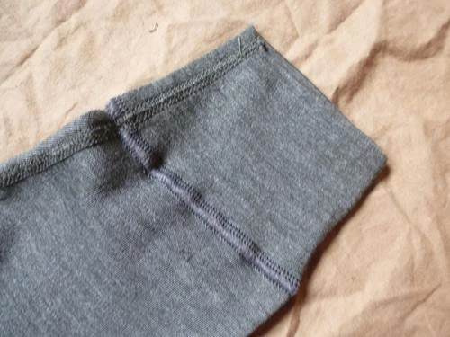 lot 2 caleçons longs hiver sous vêtements chauds militaires Armée taille 40-44  - Photo 4/4