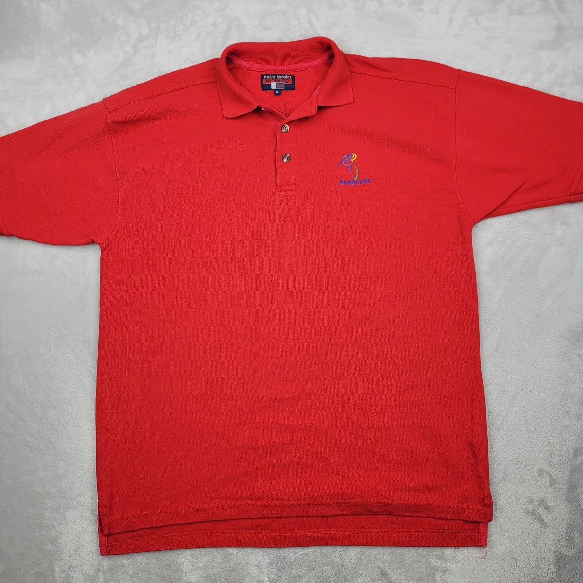 POLO SPORT 90s コットン100% XL POLO SPORT 90s コットン100% XL