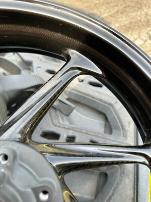 2021-2024 BMW M1000RR M1000R K66 Carbon Rear Wheel OEM