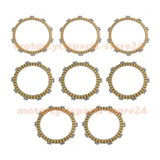 Clutch Friction Plate Set for CFMoto 800 IBEX Sport CF800-5 / Touring CF800-5A