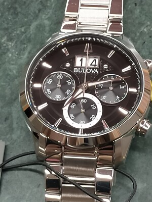 Bulova Sutton Big Uhr