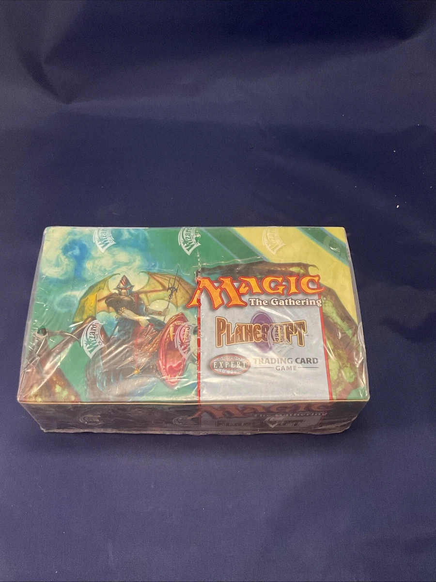 Magic: The Gathering Planeshift Sealed Collectible Card Game Packs
