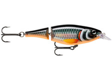 X Rap Jointed Shad RAPALA Esche Artificiali da traina da pesca spinning mare