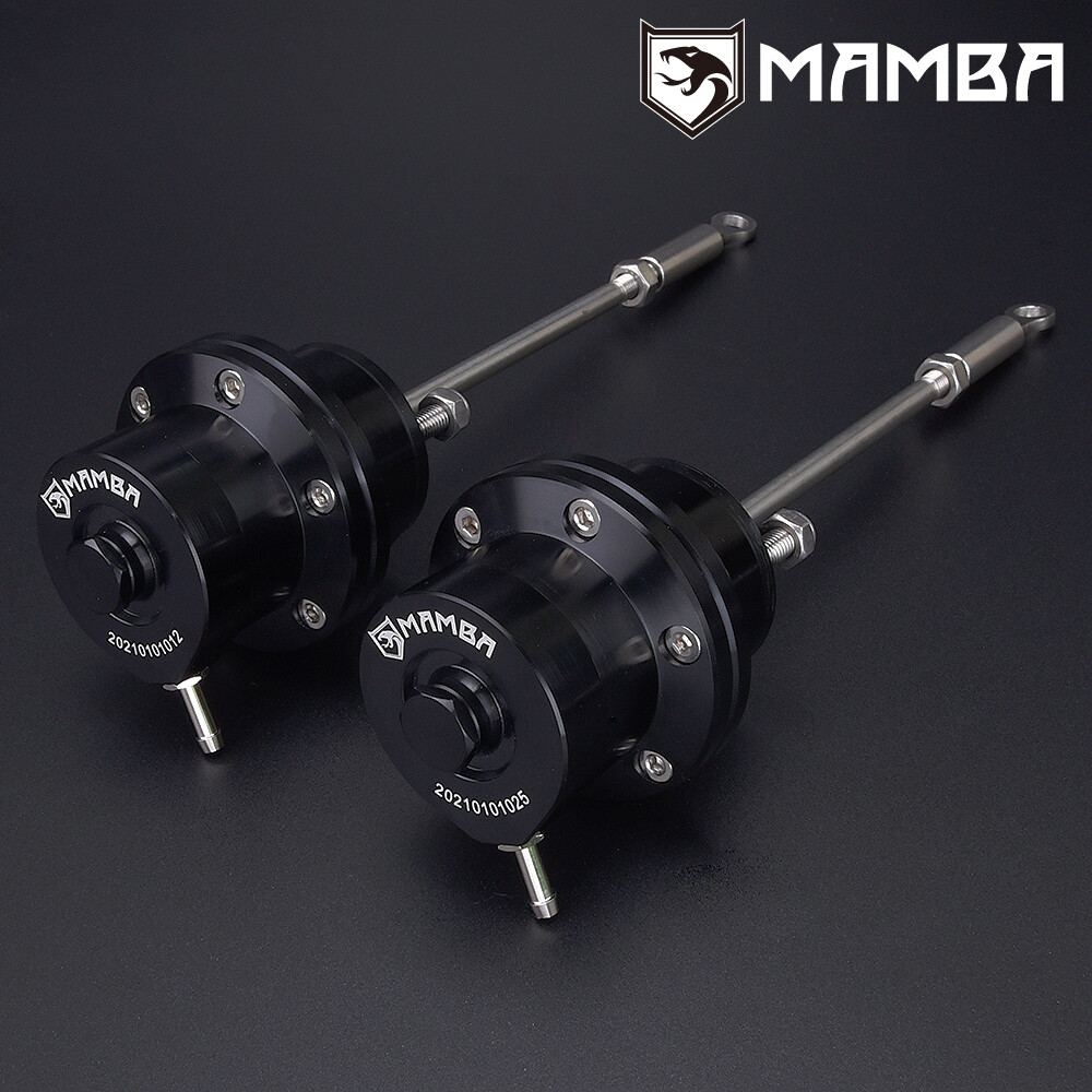 MAMBA Adjustable Turbo Wastegate Actuator BMW N63 4.4L V8 MGT2256S