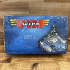 VIM Engine Lifting & Leveling Chain Tool Set, 1,000 lb Capacity No. V95 - New
