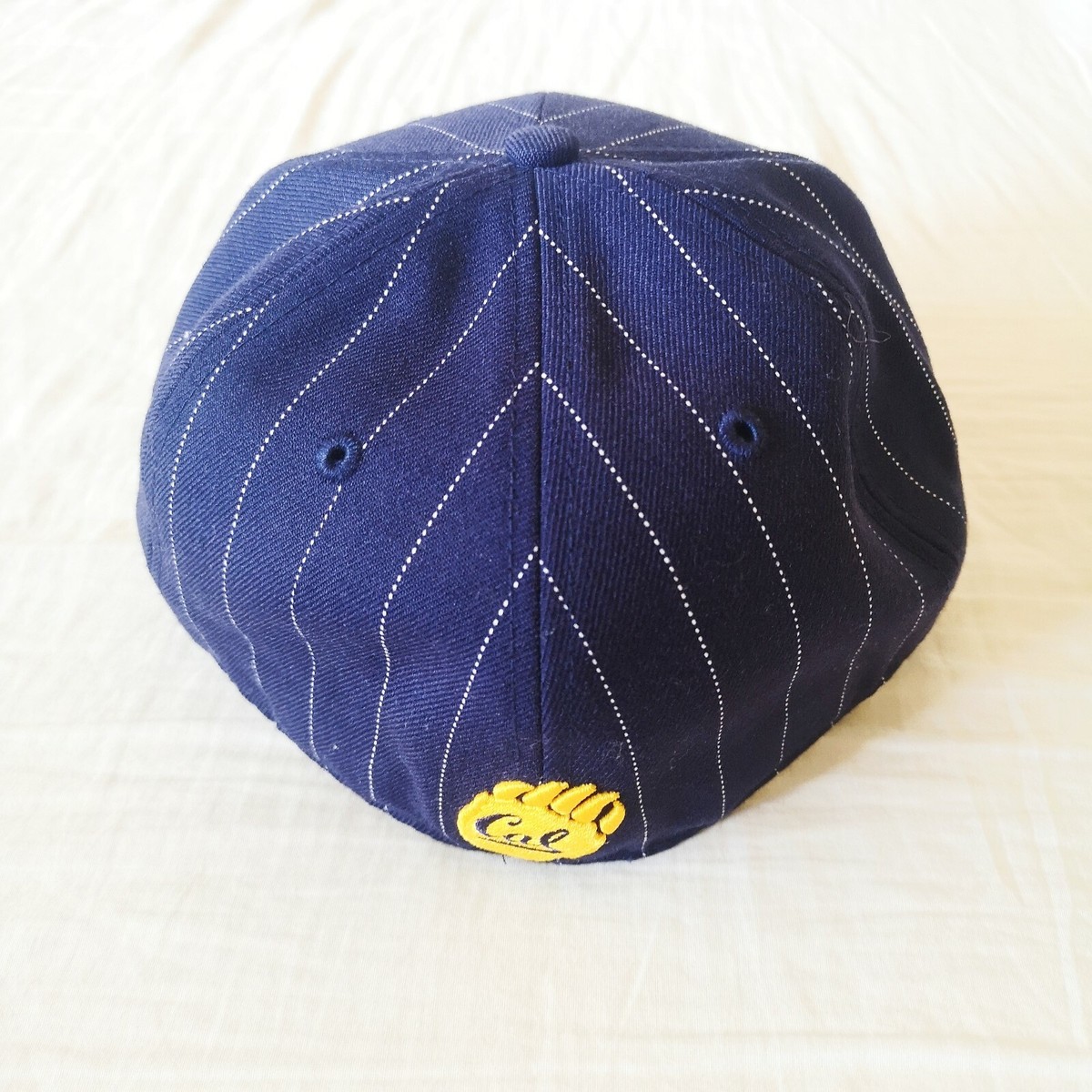 New Era 59Fifty Golden Bears UC Berkeley Cal Fitted Hat 7 1 