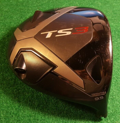 Titleist TS3 ドライバー 9.5度 Diamana7X TITLEIST TS3 9.5* TOUR ISSUE MEN'S RIGHT HANDED DRIVER HEAD ONLY
