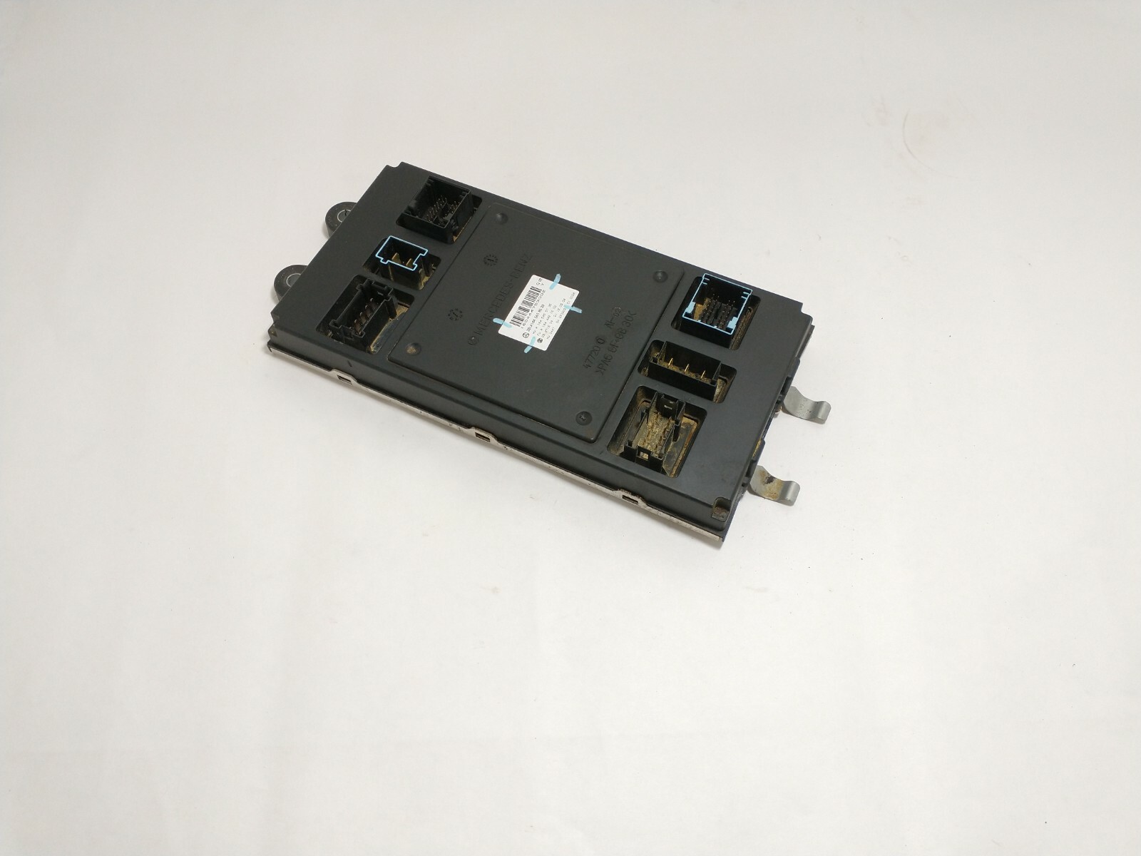 2006-2013 MERCEDES W164 R350 ML GL FRONT SAM CONTROL MODULE A 164 545 ...