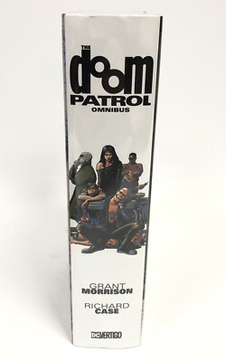 Doom Patrol Omnibus HC Collects #19-63 DC Comics Vertigo Hardcover